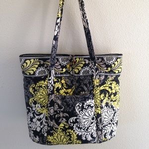 Vera Bradley 'Baroque' pattern tote bag